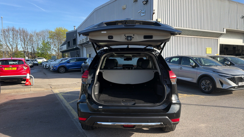 Nissan X-Trail 1.3 DiG-T 158 Tekna 5dr DCT Petrol Station Wagon